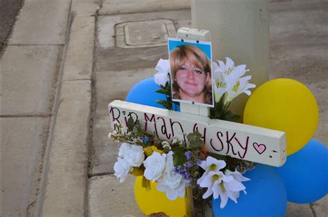 Memorial Held For Woman Who Lost Her Life In Hit And Run Accident