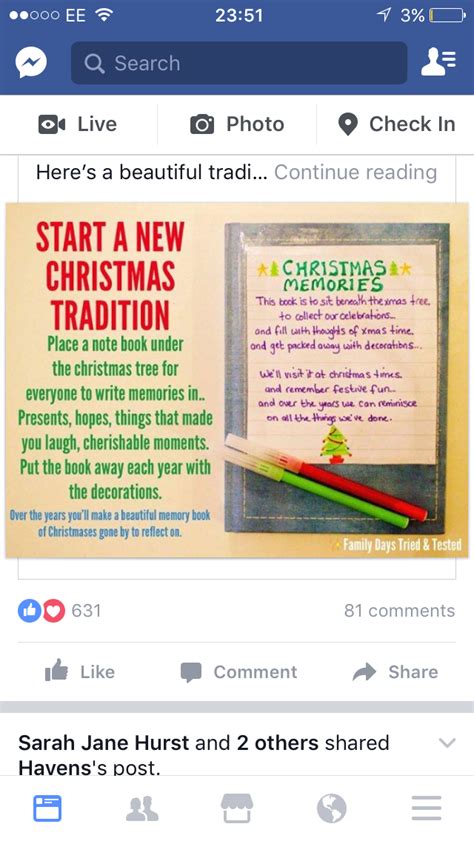 Pin By Mumma Bear On Christmas Traditions To Start