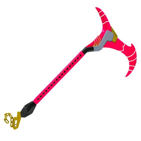Inspirit Designs Fortnite Rift Edge Pickaxe Measures 20 Inches By 39
