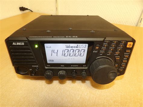 Recepteur Alinco Dx R8 Radio Media System