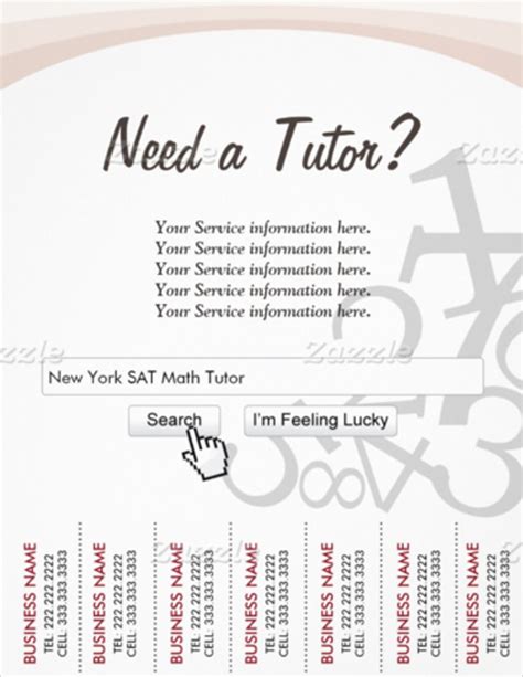 Free 21 Best Tutoring Flyer Templates In Ms Word Psd Ai Eps