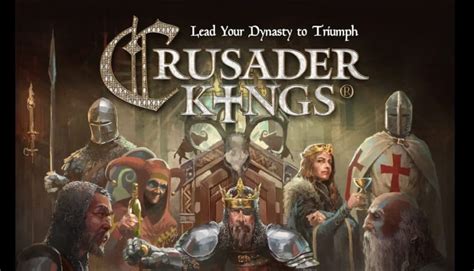 Crusader Kings Board Game Review Story Over Strategy Techraptor
