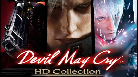 Devil May Cry HD Collection Launch Trailer Shows Off Visual Upgrades