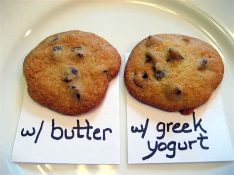 How to substitute baking powder using yogurt or buttermilk. To Substitute or Not to Substitute - the Greek Yogurt ...