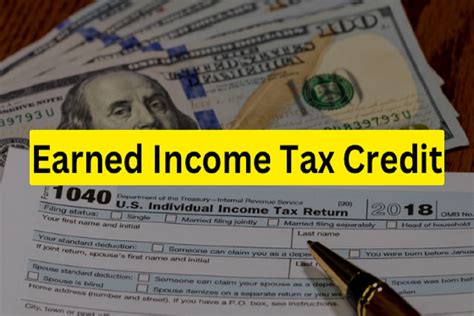 Earned Income Tax Credit All You Need To Know About Claiming It