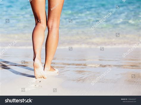 Girls Legs On Beach Images Stock Photos Vectors Shutterstock