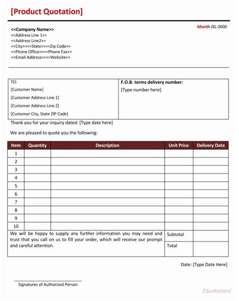 Likewise, they will take charge of requesting quotations and bids from different certified vendors. Quote Request form Template in 2020 (With images) | Quote ...