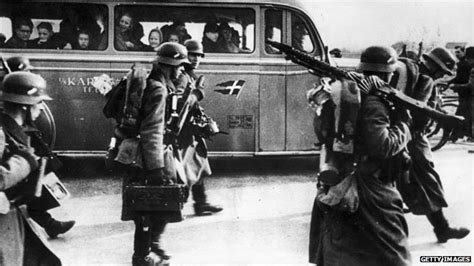 the mass escape of jews from nazi occupied denmark bbc news