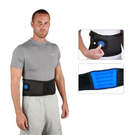 Ossur Airform Inflatable Back Support E209137 E209138