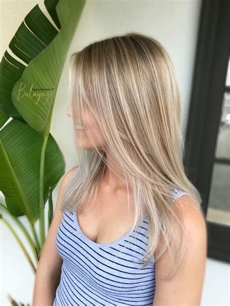 business of balayage balayage straight hair blonde hair inspiration blonde hair with highlights