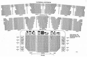 Chapin Auditorium Seating Chart A Visual Reference Of Charts Chart
