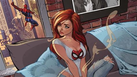 Top 10 Hottest Female Comic Book Characters