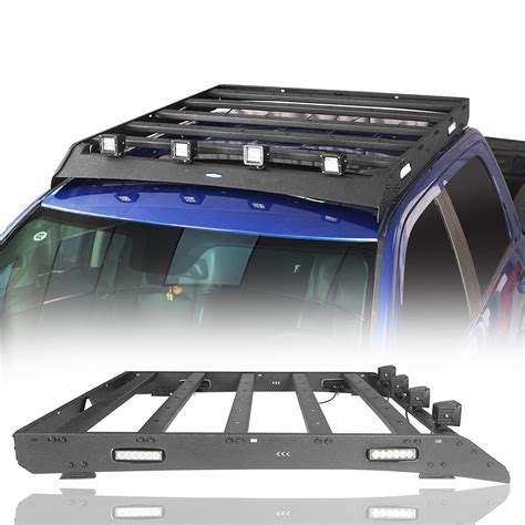 Ram 150025003500 Crew Cab 2009 Current Slimline Ii Roof Rack Kit