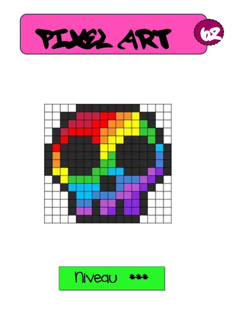 Pixel art is just another art medium, like guache, oil painting, pencil, sculpture or its close cousin mosaic. pixel art nouvelles fiches-12 - Un monde meilleur