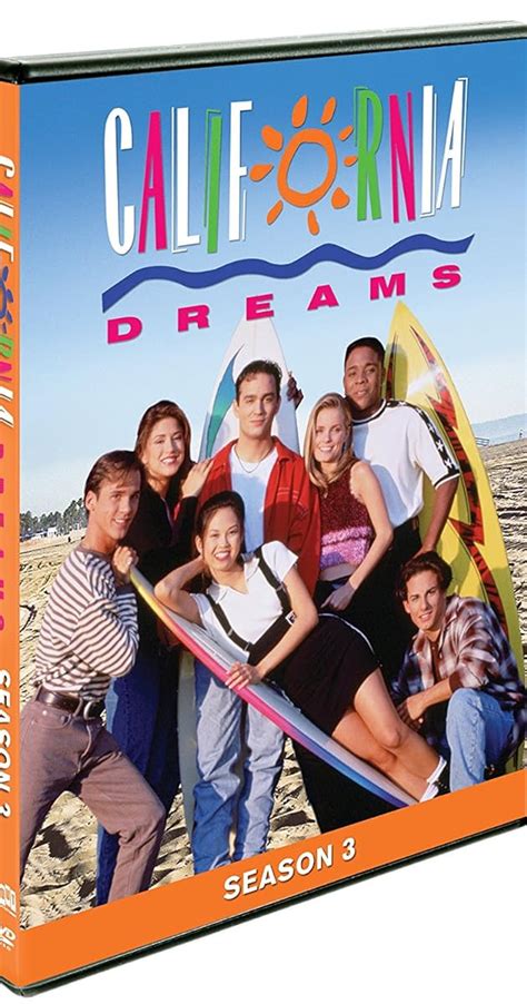 California Dreams Follow Your Dreams Tv Episode 1994 Imdb