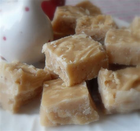 The English Kitchen Moms Peanut Butter Fudge