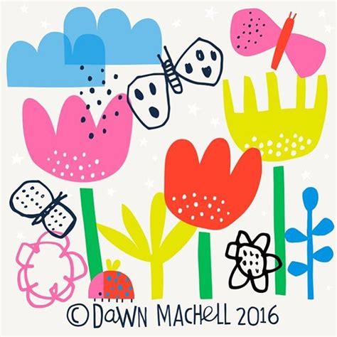 Dawn Machell Dawnmachell Фото и видео в Instagram Flower