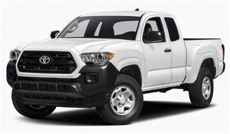 2018 Toyota Tacoma Diesel Redesign And Changes Reviews Specs