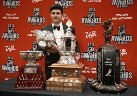 Montreals Carey Price Cleans Up With Four Major Nhl Awards Los