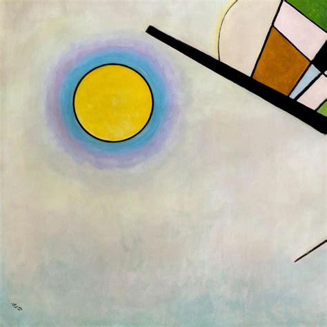 Wassily Kandinsky Composition Viii 1923 Fine Reproduction Etsy