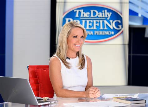 Fox News Star Dana Perino Jumps Out Of Bed To Go To Work