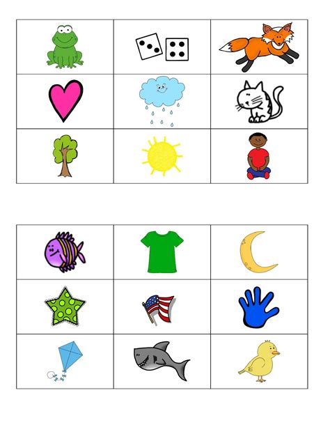Phoneme Isolation Worksheets Pdf Learning How To Read