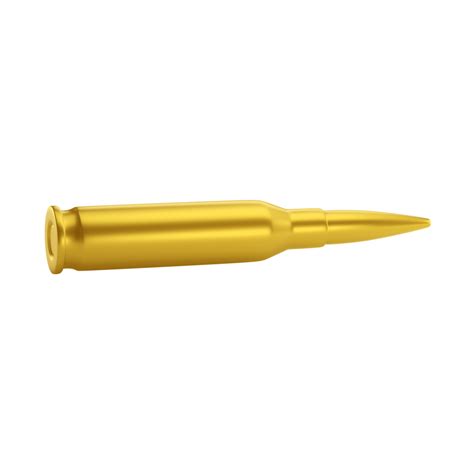 Caliber Bullet Transparent Png 24995104 Png