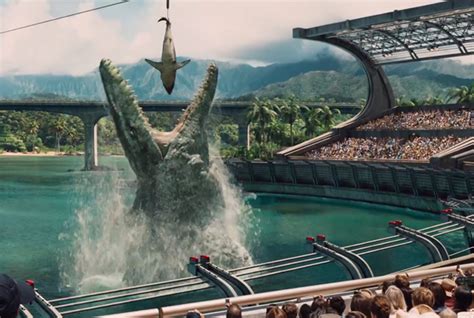 6 Amazing Mosasaur Facts To Prepare You For Jurassic World Nerds