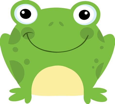 Preschool Frog Clipart Clipartix