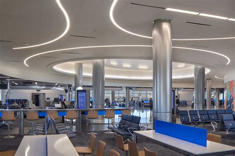 Hartsfield Jackson Atlanta International Airport Concourse T North