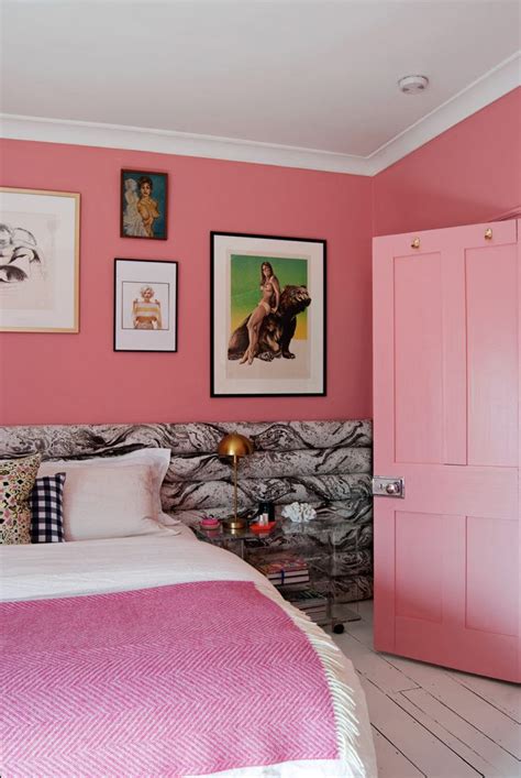 5 Ways To Revamp Your Bedroom Mad About The House Pink Master