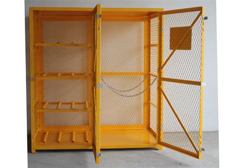 Cabinet flammable liquid storage 250l: Vented Gas Cylinder Storage Cabinets 8 Horizontal 9 ...