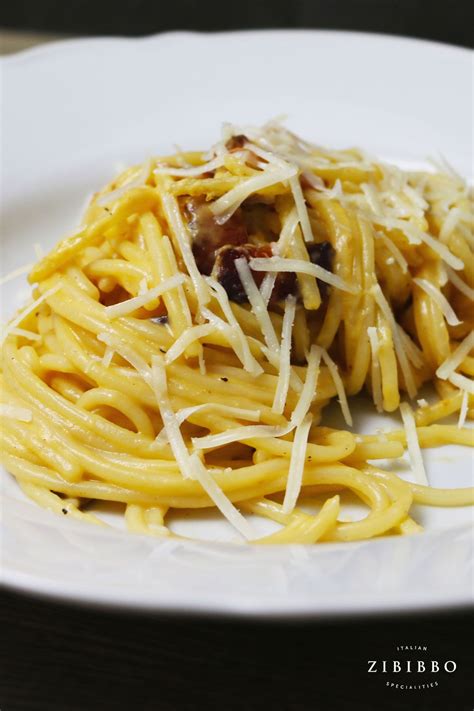 Spaghetti Alla Carbonara Essensrezepte Abendessen Lebensmittel Essen