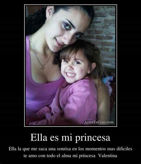 Ella Es Mi Princesa