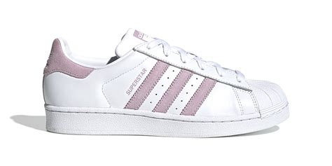 Adidas Originals Superstar Arrives In Dusty Pink Hypebae