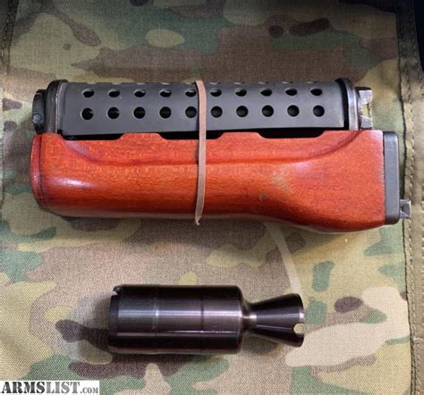 Armslist For Sale Zastava Pap M92 Parts Handguard Krinkov Brake