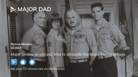 Watch Major Dad Season 1 Episode 3 Streaming Online