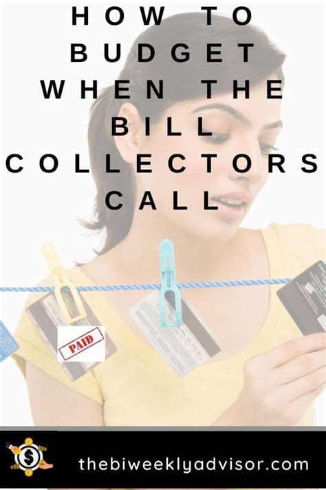 Using a credit card means paying interest on purchases unless you pay the balance off in full each month. How to Budget When the Bill Collectors Call - Credit Card ...