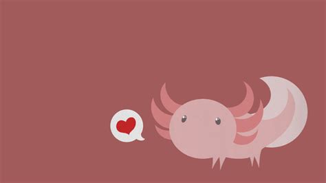 Beautiful 'axolotl animal cute pet' poster print by paloma latorre printed on metal easy magnet mounting worldwide shipping. Axolotl wallpaper by AntisocialDinosaur on deviantART | Axolotl, Axolotl cute, Character design