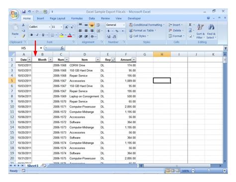 Microsoft Excel Spreadsheet Formulas Microsoft Excel Spreadsheet 17472 Hot Sex Picture