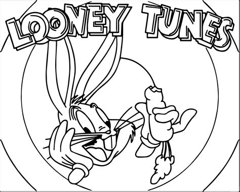 Coloring pages for a variety of themes that you can print out and color for free. The Looney Tunes Bugs Bunny Time Coloring Page ...