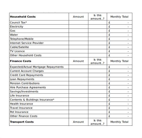 You may want to spend on a plethora of things, such as a wedding gown, garments, cakes, flowers, venue, professional photographer, menu, etc. Budget Spreadsheet Template