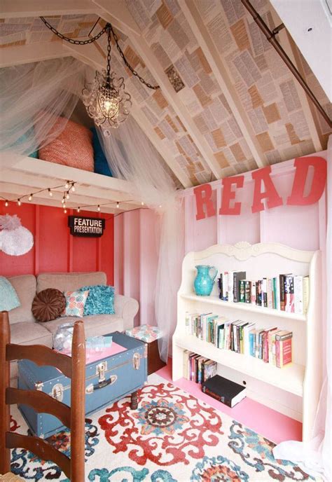 Adorable She Sheds To Inspire Your Own Garden Escape Shed Interior