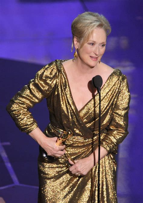 Meryl Streep Wins Oscar For Best Actress Video The Washington Post