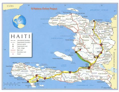 Click full screen icon to open full mode. REFLECTIONS ON HAITI W. Mass. Catholic Voices Blog ~ mapnation