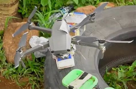 Mexican Drug Cartels Now Using Consumer Drones Laden With Explosives