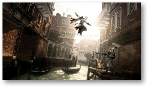 Test Assassins Creed Ii Ubisoft À Voir