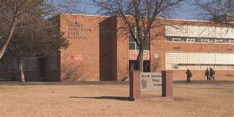 Next Steps On The Rebuild Of Grand Junction High School
