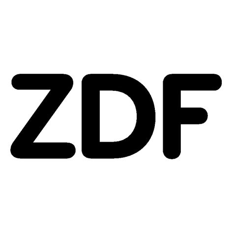 Station logo of the second german television. ZDF - Logopedia, the logo and branding site