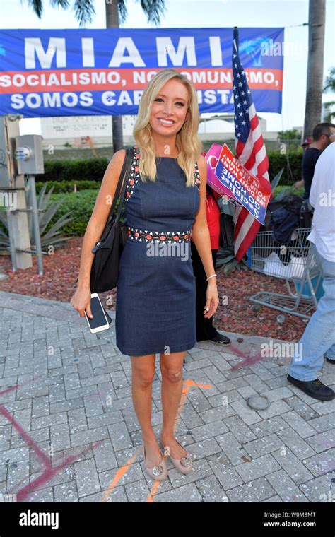 Kayleigh Mcenany Hi Res Stock Photography And Images Alamy